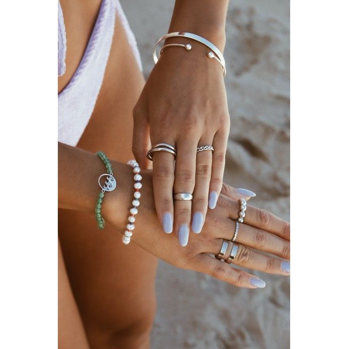 PEARLS BRACELET