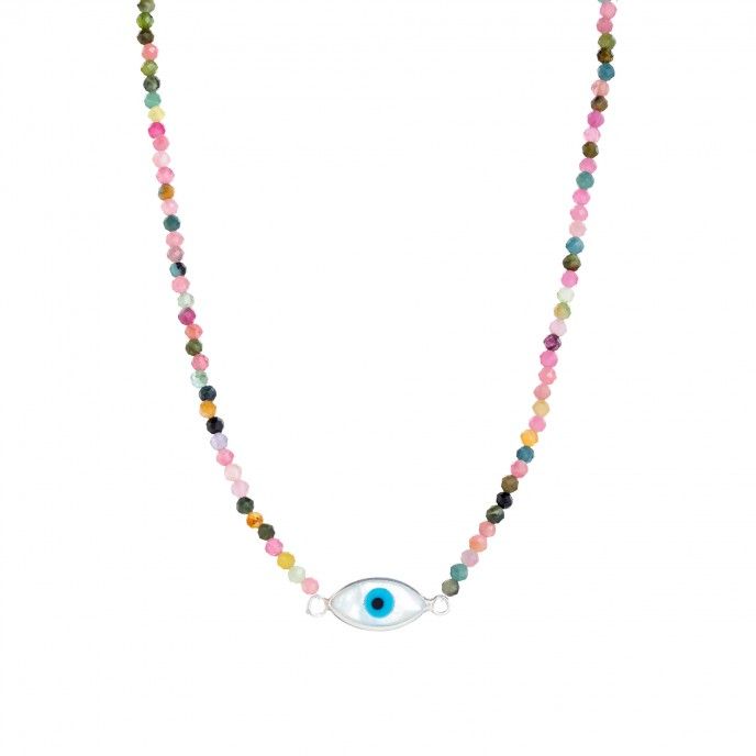 EYE NECKLACE