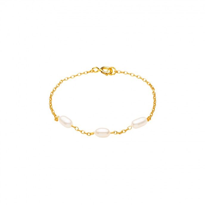 PULSERA DE PERLAS