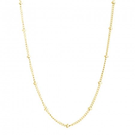 BEADS STEEL CHOKER