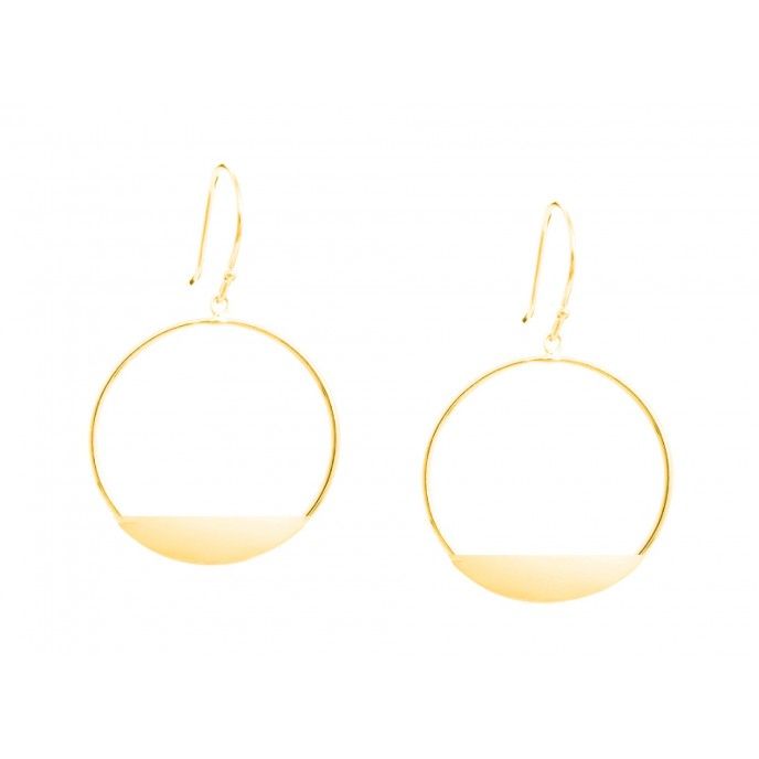 GEOMETRIC EARRINGS