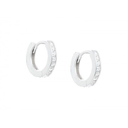 SHINY HOOPS