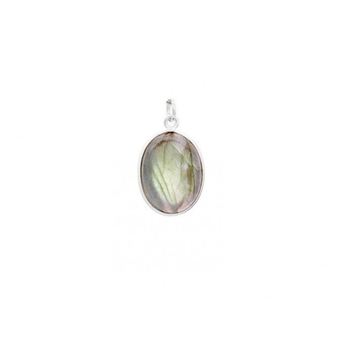 OVAL PENDANT