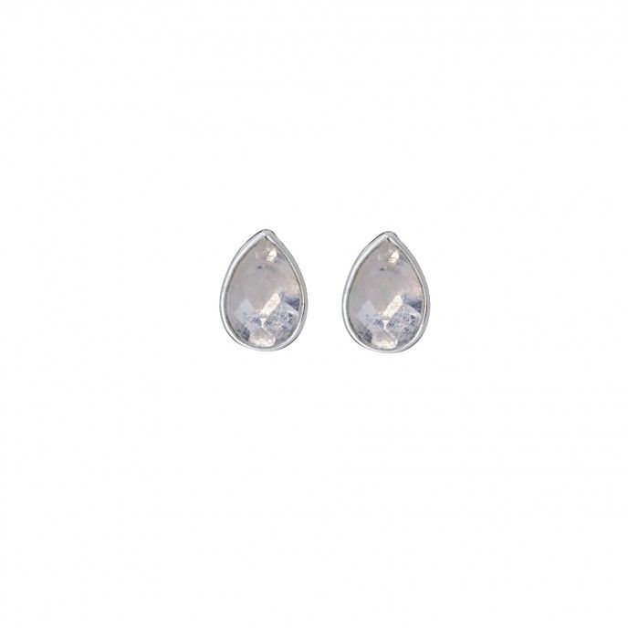 PENDIENTES GOTA 1 cm