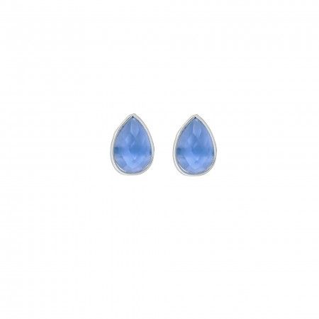 DROP EARRINGS 1CM