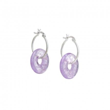 AROS CON PIEDRA