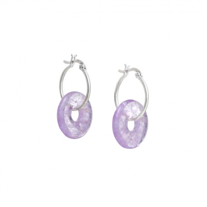 STONE HOOPS