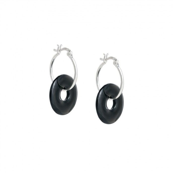 STONE HOOPS