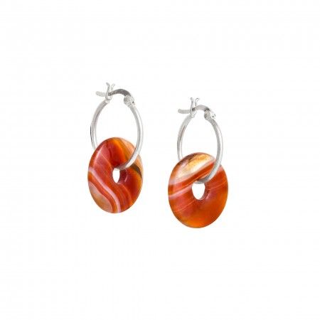 STONE HOOPS