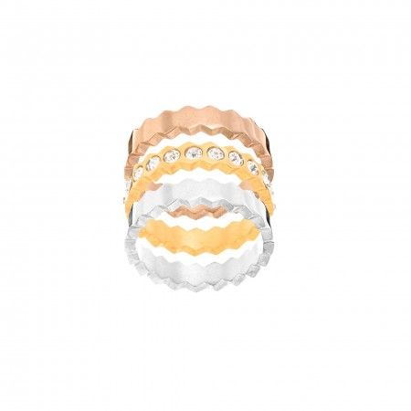 CONJUNTO DE TRES ANILLOS