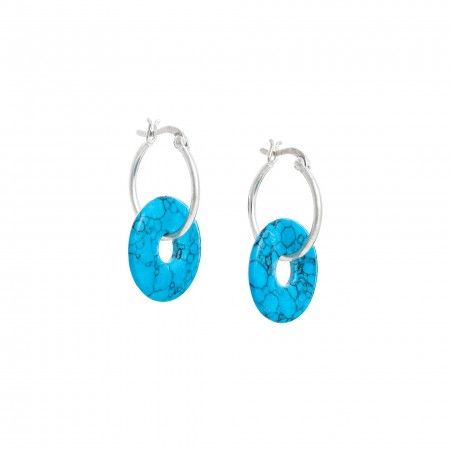STONE HOOPS