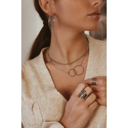 MULTIPLE STELL HOOPS