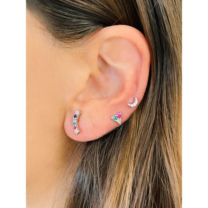 CURVED PIERCING