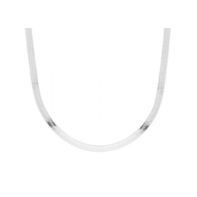 FLAT CHAIN NECKLACE