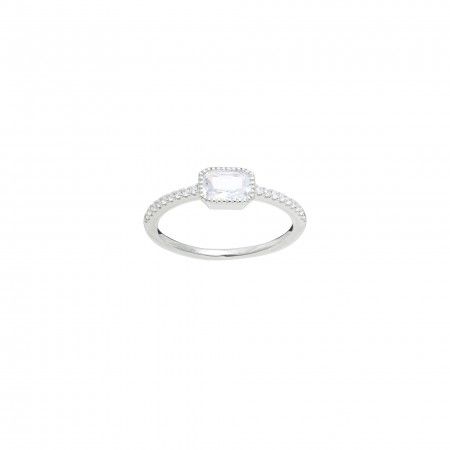 SOLITAIRE RING