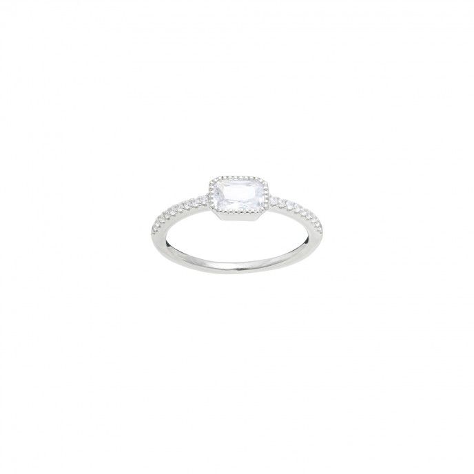 SOLITAIRE RING