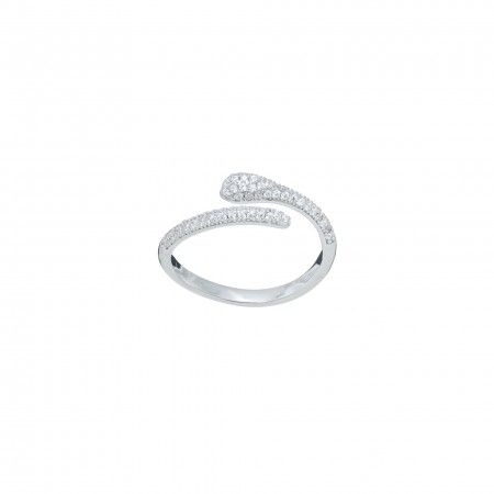 ANILLO AJUSTABLE CON COBRA ANILLO AJUSTABLE CON COBRA