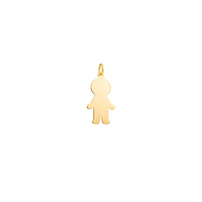 BOY PENDANT