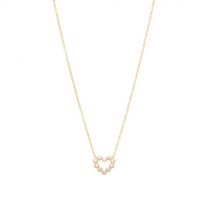 HEART NECKLACE