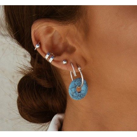 STONE HOOPS
