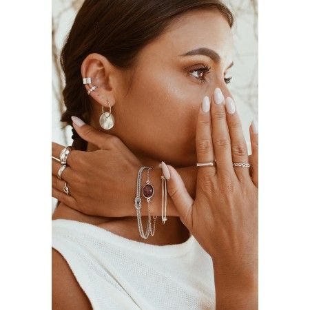 PULSERA CON PIEDRA PULSERA CON PIEDRA