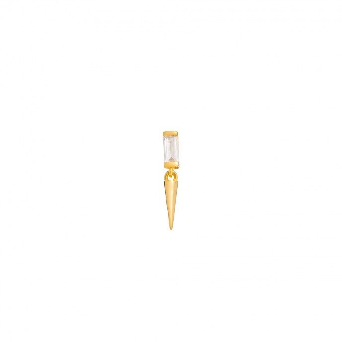 CONE EARRING