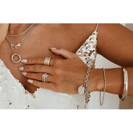CONJUNTO DE TRES ANILLOS