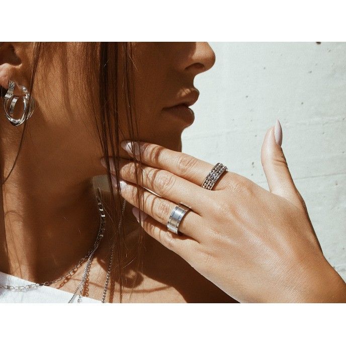 CHESS STELL HOOPS