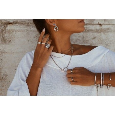 BEADS STEEL CHOKER