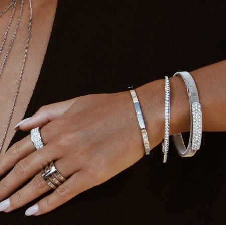 SHINY WIDE RING SHINY WIDE RING