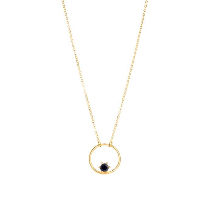 CIRCLE NECKLACE