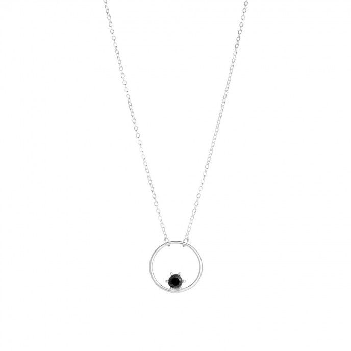 CIRCLE NECKLACE