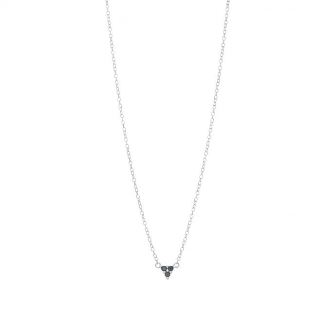 TRIANGLE NECKLACE