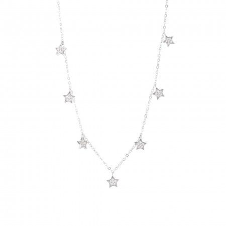 COLLAR ESTRELLAS