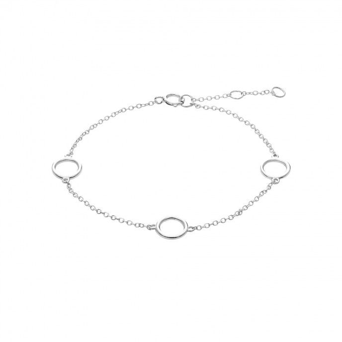 3 CIRCLES BRACELET