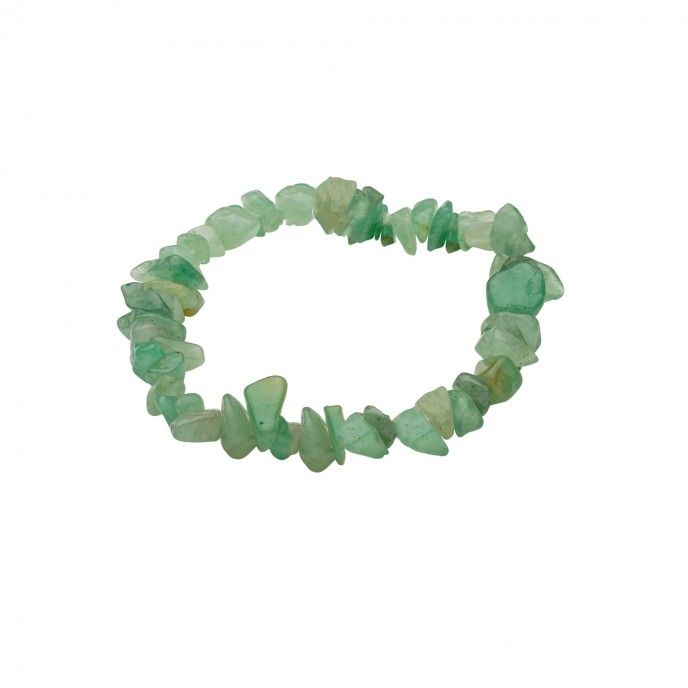 PULSERA DE PIEDRA CHIPS