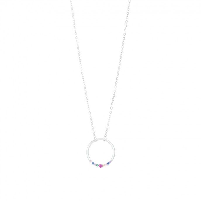 CIRCLE NECKLACE