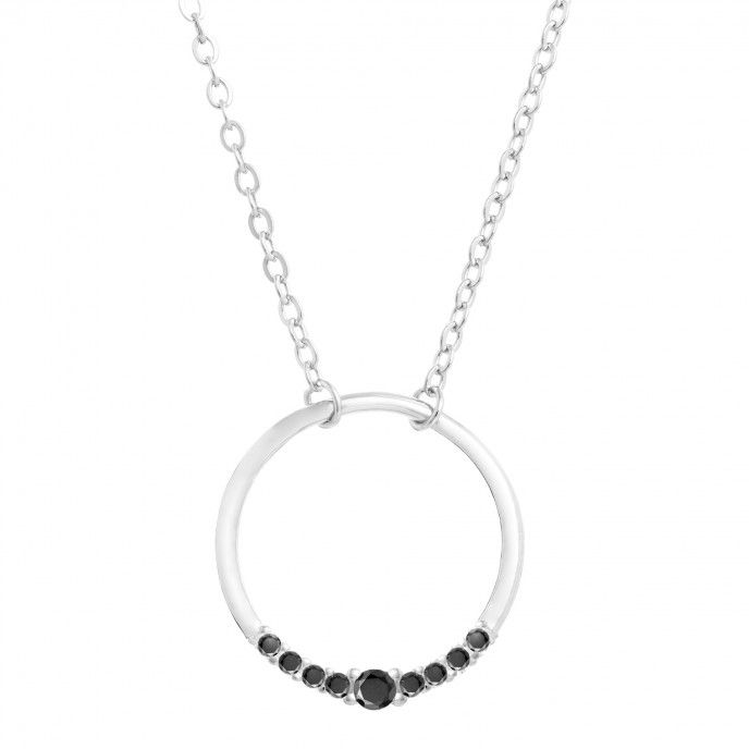 CIRCLE NECKLACE