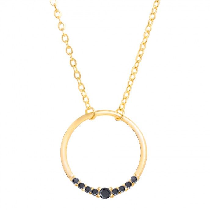 CIRCLE NECKLACE