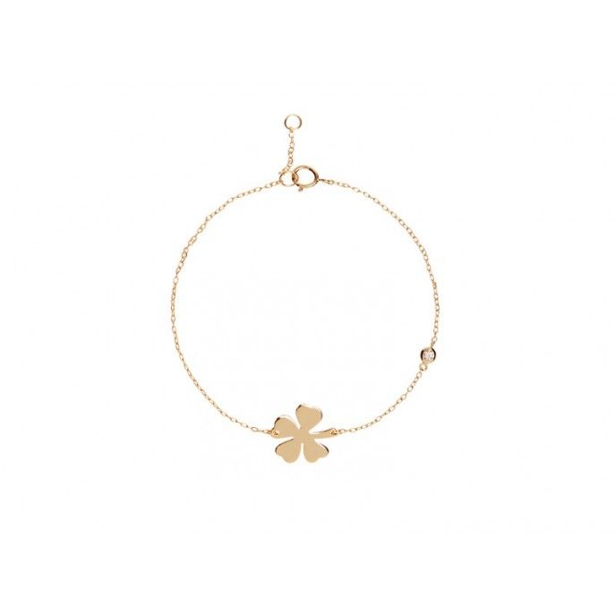 CLOVER BRACELET
