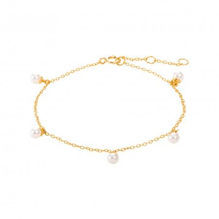 PULSERA DE PERLAS