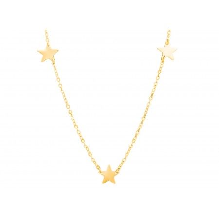 CHOKER ESTRELAS