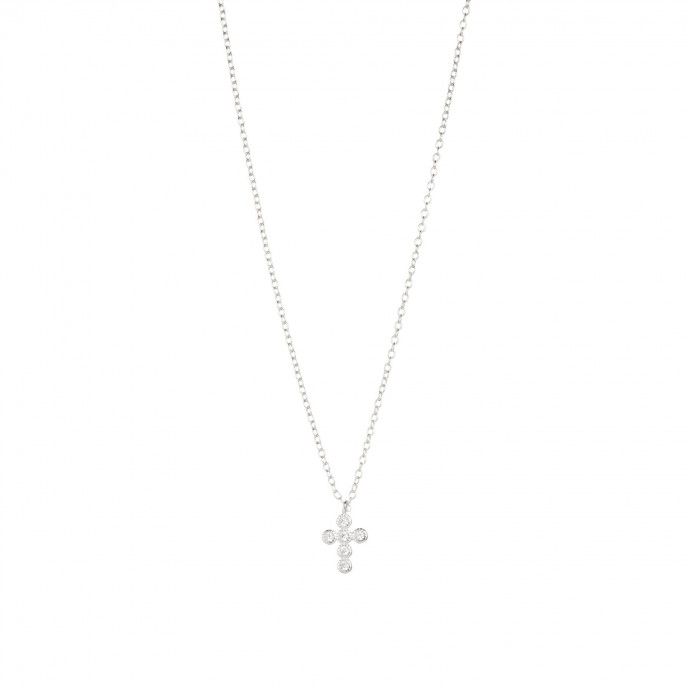 CROSS NECKLACE