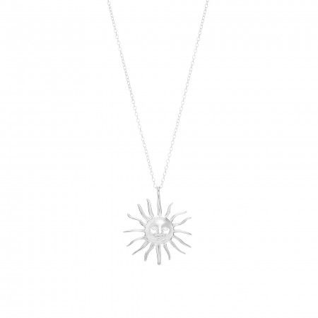 SUN NECKLACE