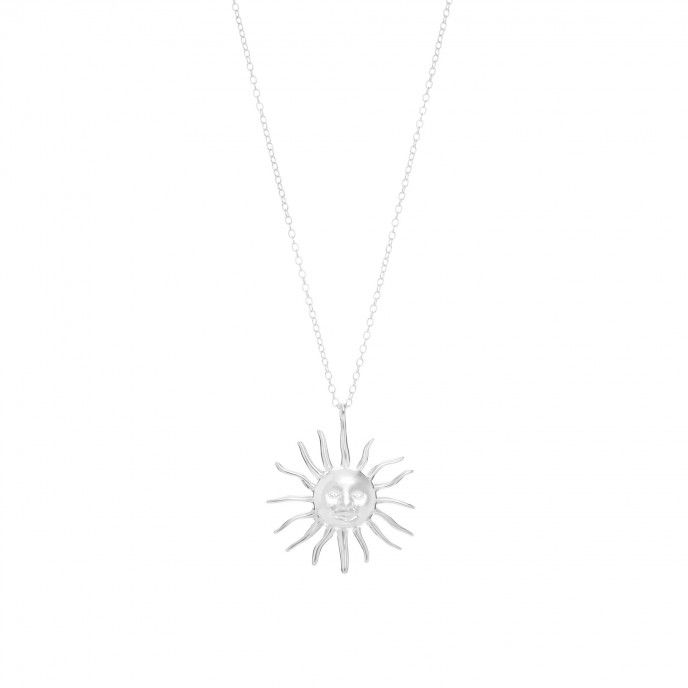 SUN NECKLACE