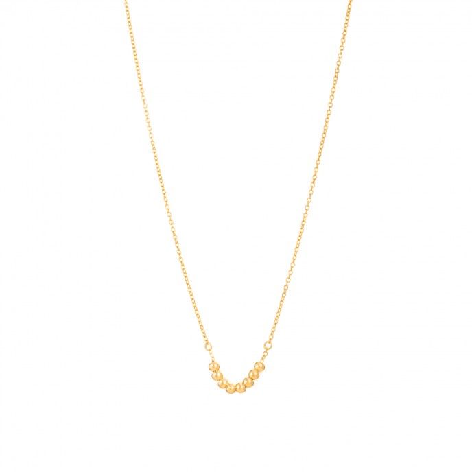 CHOKER BOLINHAS