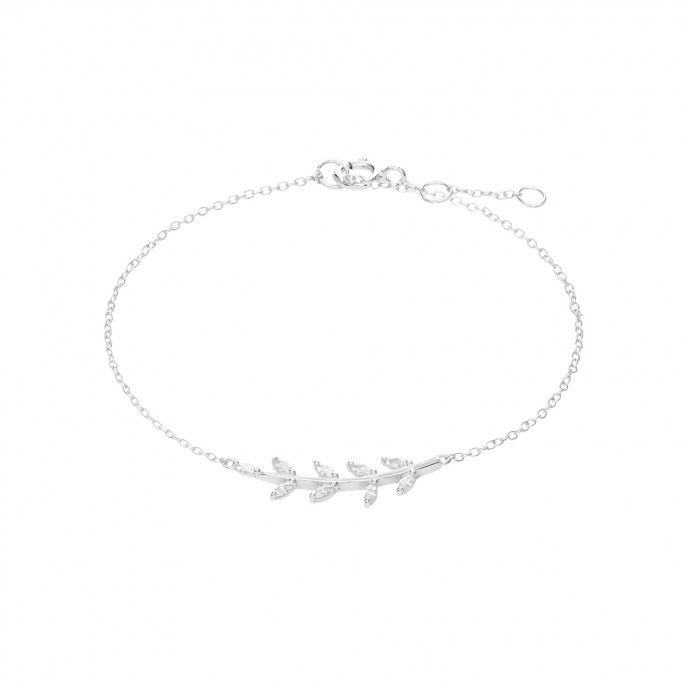 PULSERA HOJA