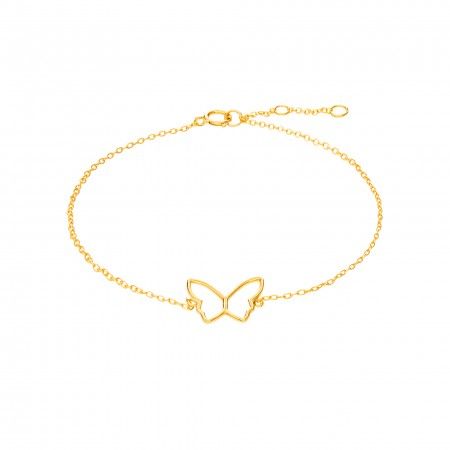 PULSERA MARIPOSA