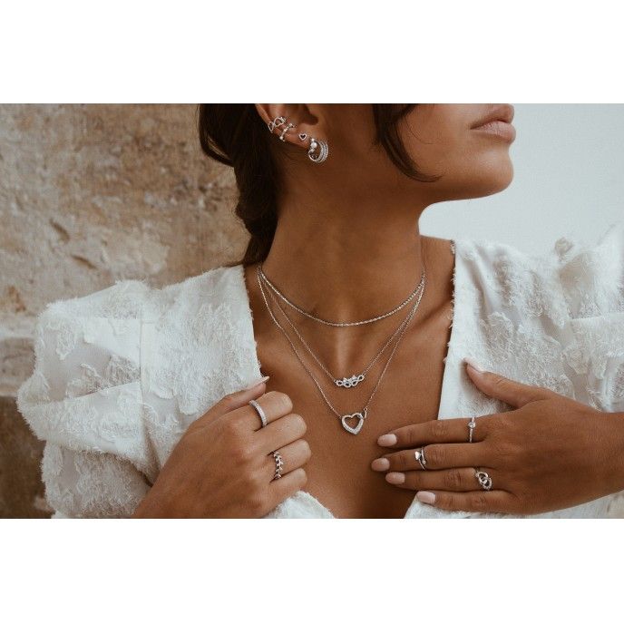 COLLAR CORAZN