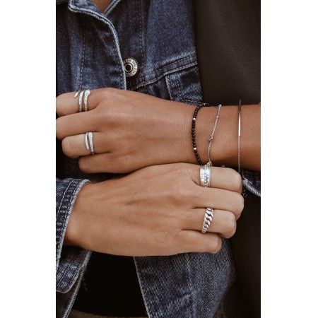 ANILLO AJUSTABLE CON COBRA ANILLO AJUSTABLE CON COBRA